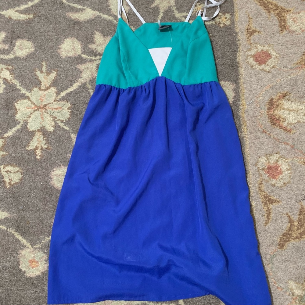 Sparkle & Fade dress